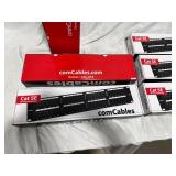 ComCables Cat 5E Patch Panels (9)