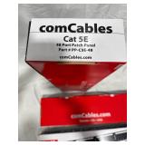 ComCables Cat 5E Patch Panels (9)
