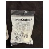 50-Piece Keystone Jack Set