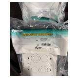 Panduit 2-Gang Junction Boxes (5)