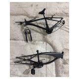 Assorted Bicycle Parts Lot