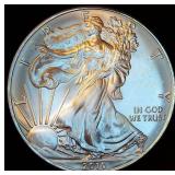 BU 2010 American Silver Eagle