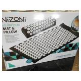 Nizami Acupressure Mat and Pillow...