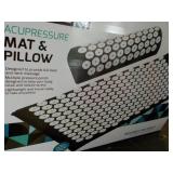 Nizami Acupressure Mat and Pillow...
