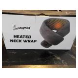 Journeyman Heated Neck Wrap...