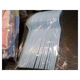 120 x 9" Paper Plates, Napkins, Cup...