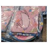 120 x 9" Paper Plates, Napkins, Cup...