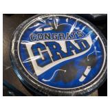 112 x 9" Paper Plates...