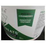 2 Paw life Turf Treats for Dogs...