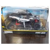 Maverick x 3 Can-Am 8" Length...