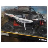 Maverick x 3 Can-Am 8" Length...