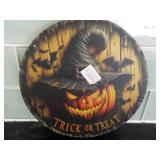 Trick or Treat Sun Catcher 8"...