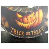 Trick or Treat Sun Catcher 8"...