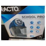 X-Acto Electric Pencil Sharpener an...
