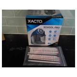 X-Acto Electric Pencil Sharpener an...