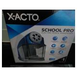 X-Acto Electric Pencil Sharpener an...