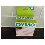 Dymo 2 x 350 Labels 1 1/8 x 3 1/2"...