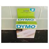 Dymo 2 x 350 Labels 1 1/8 x 3 1/2"...