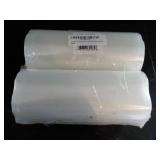 2 Rolls 8" x 50 ft Food Saver Seale...
