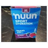 Nuun Sport Hydration...