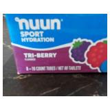Nuun Sport Hydration...