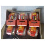 6 Rolls Scotch 2" x 800" Long Lasti...