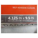 Box of #10 Clean Seal Envelopes...