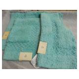3 pc Classy Bath Mat Set...