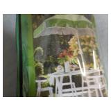 Kate Spade Double Sided Patio Umbre...