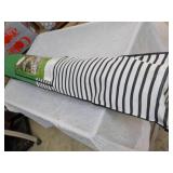 Kate Spade Double Sided Patio Umbre...