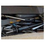 Box of Drill Bits and Files...