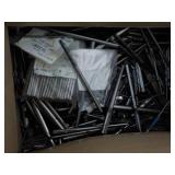 Box of Drill Bits and Misc...