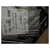 Box of Drill Bits and Misc...