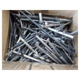 Box of Drill Bits and Misc...