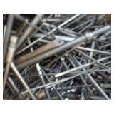 Box of Drill Bits and Misc...