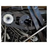 Box of Drill Bits and Tools...