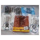 6 Hydro Flash T-Shirts- various siz...