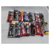 20 pair Readers with Cases- variety...