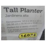 Set of 2 Tall Jardinera Alto 14 x 1...