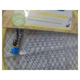 2 Gardenline Insect Zapper Rackets...