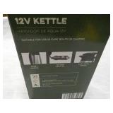 Adventuridge 12V Car Adaptor Kettle...