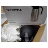 Adventuridge 12V Car Adaptor Kettle...