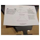 Metal Squirrel Baffle...