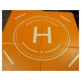 Drone Landing Pad...