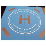 Drone Landing Pad...