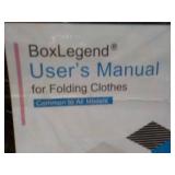 Box Legend Version 3 Shirt Folding ...