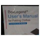 Box Legend Version 3 Shirt Folding ...