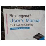 Box Legend Version 3 Shirt Folding ...