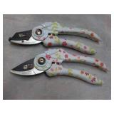 2 Garden Shears...