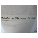 Modern Flower Shelf...